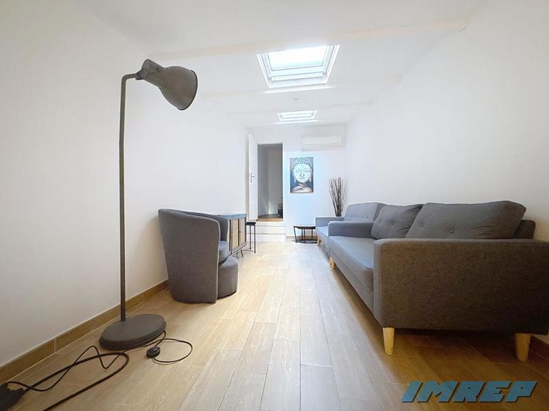 Maison de ville - 77 m² - 3 pièces