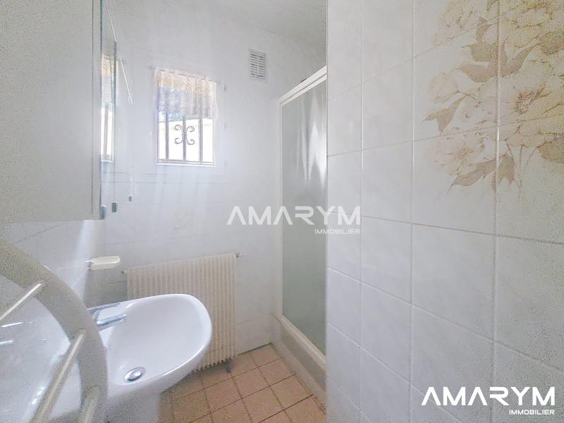 Maison - 58 m² - 4 pièces