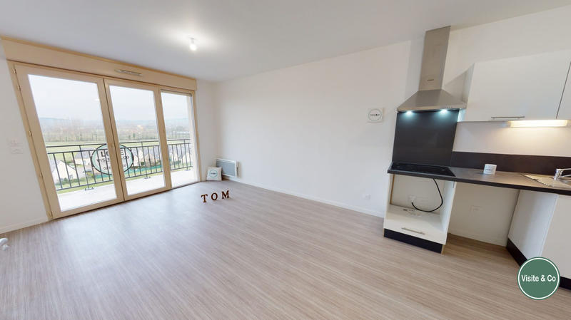 Appartement - 36 m² - 2 pièces