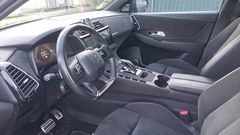 Ds Ds 7 Crossback 2.0 BlueHDi 180 Eat8 Performance Line - Automatique Entretien constructeur