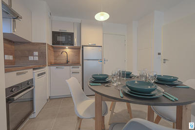 Appartement - 40 m² - 2 pièces