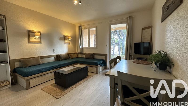 Studio - 26 m² - 1 pièce