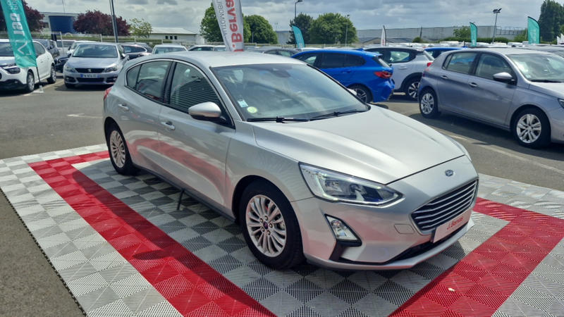 Ford Focus 1.5 Ecoblue 120 Ss Titanium