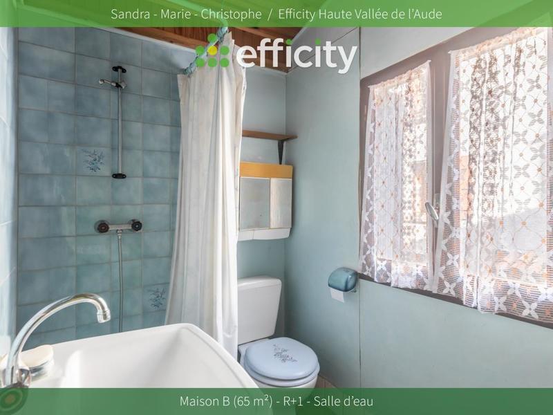 Maison - 200 m² - 6 pièces