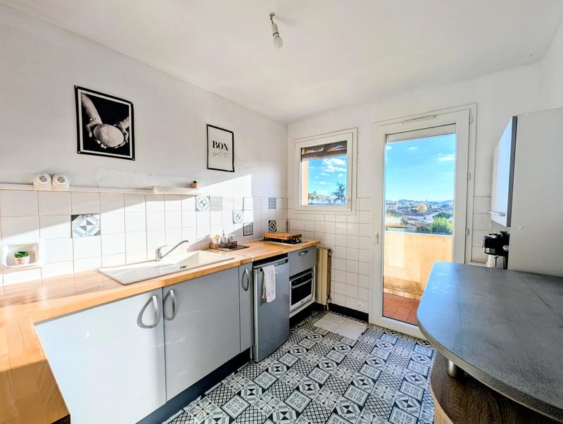 Appartement - 68 m² - 4 pièces