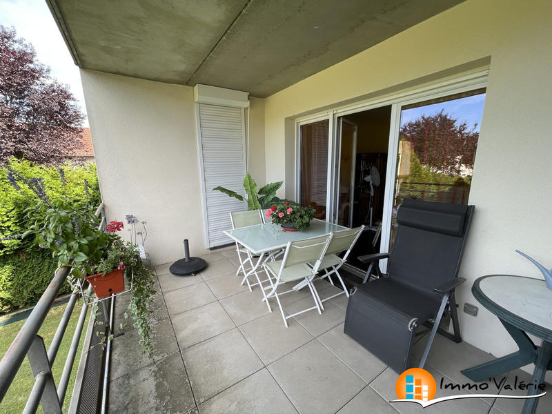 Appartement - 77 m² - 3 pièces