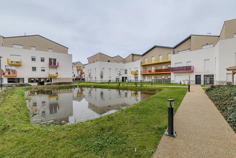 Appartement - 56 m² - 3 pièces