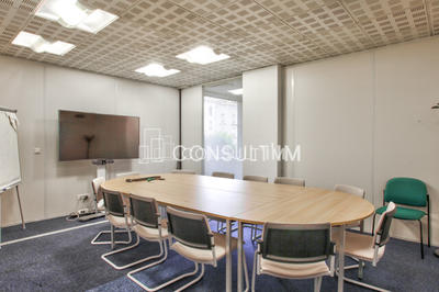 Bureau - 216 m²