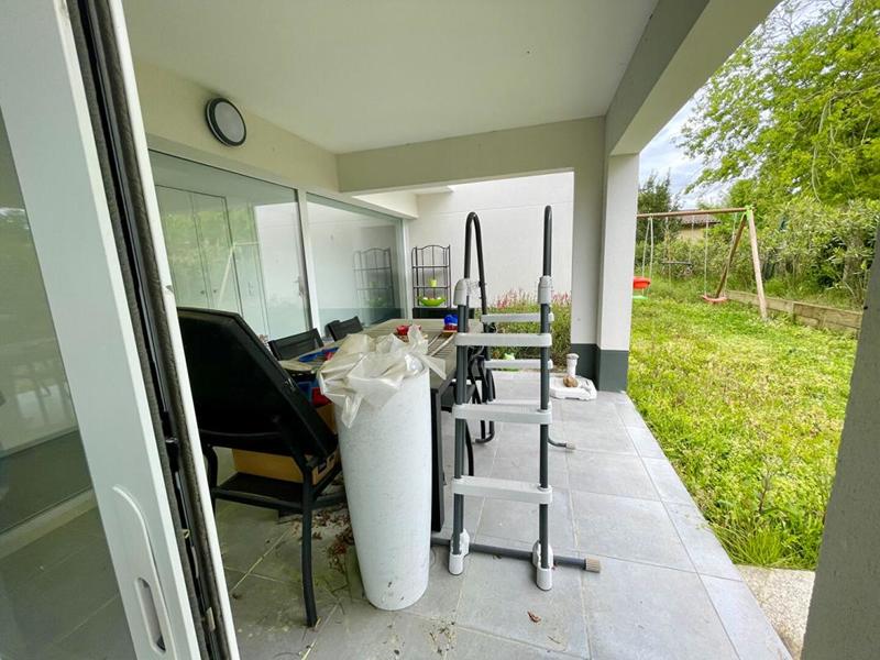 Appartement - 150 m² - 5 pièces