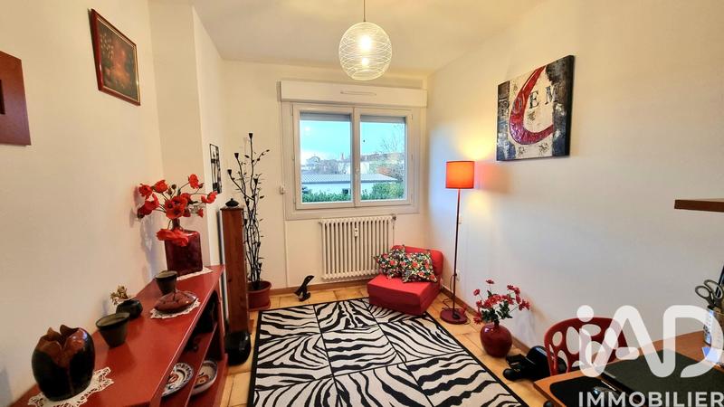 Appartement - 73 m² - 5 pièces