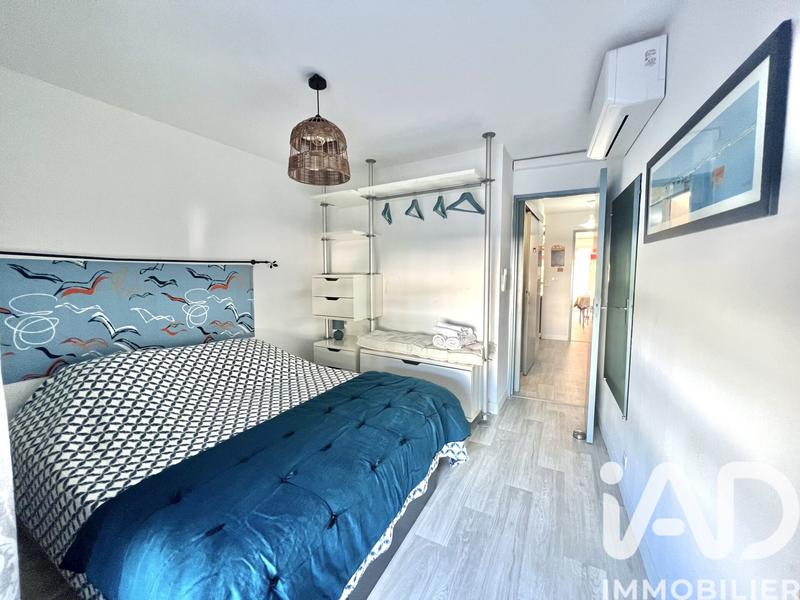 Appartement - 47 m² - 2 pièces