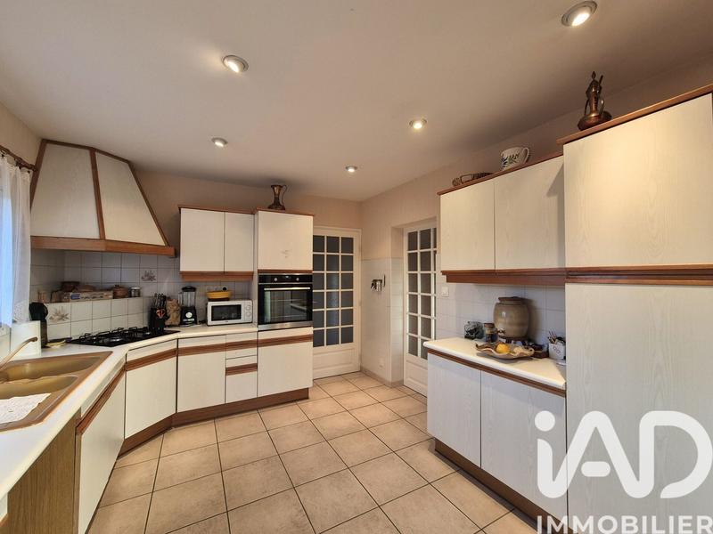 Maison - 155 m² - 6 pièces