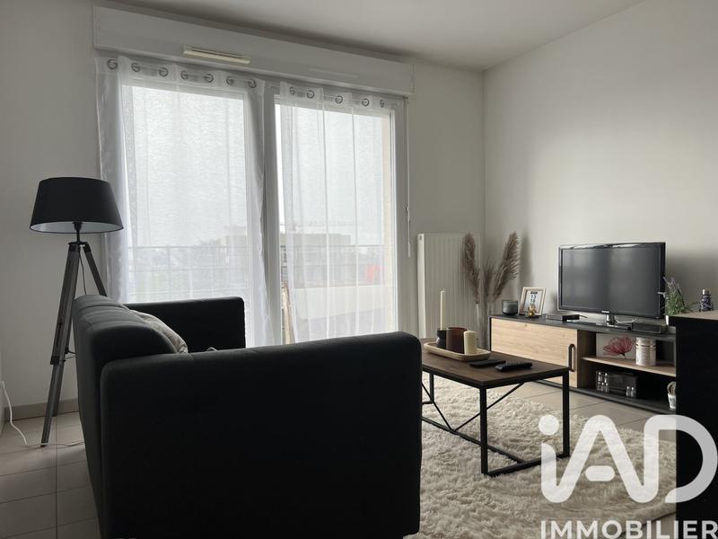 Appartement - 37 m² - 2 pièces