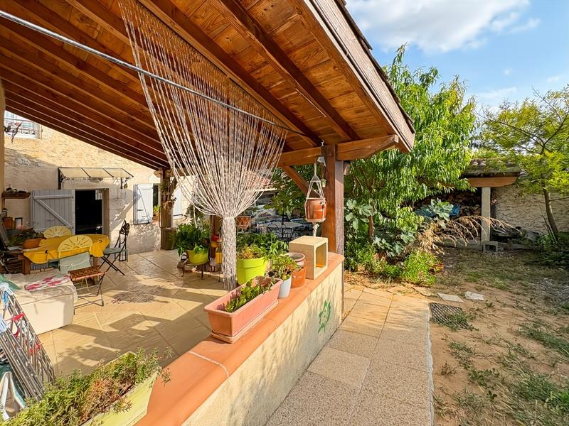 Maison de village - 115 m² - 3 pièces