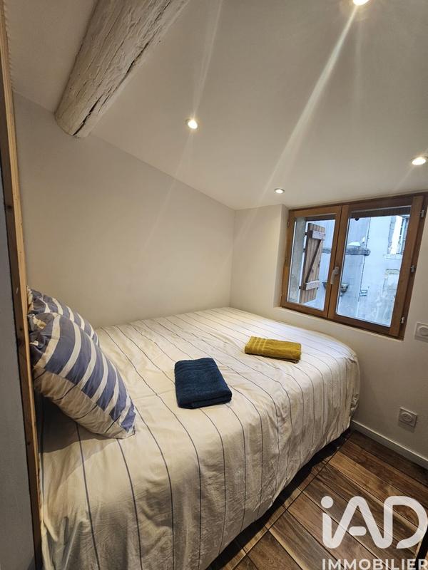 Maison - 22 m² - 2 pièces