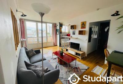 Appartement - 38 m² - 2 pièces