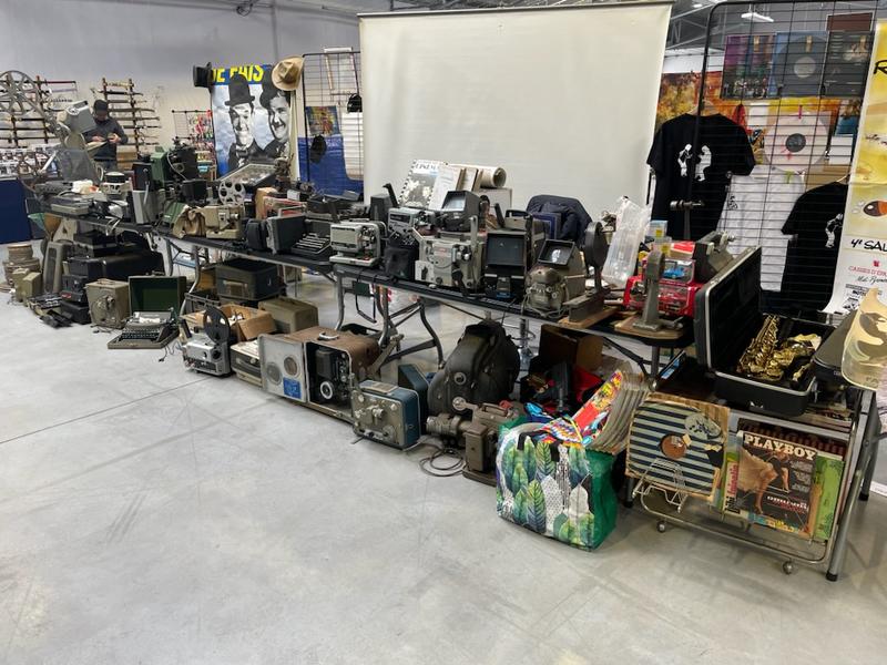 Cinémaz Salon des Cinéphiles et du Vinyle