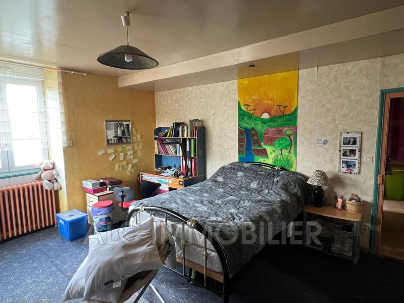 Maison - 135 m² - 5 pièces