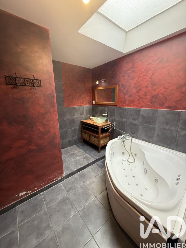 Maison de ville - 154 m² - 7 pièces