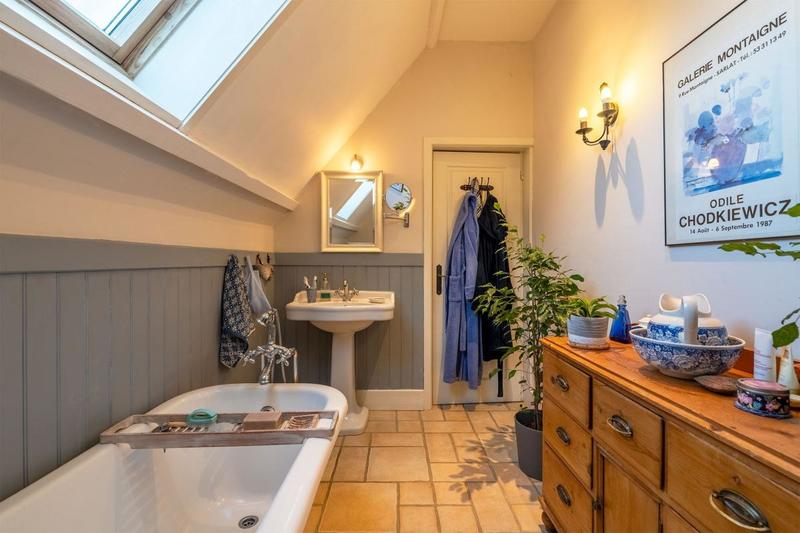 Maison - 129 m² - 4 pièces