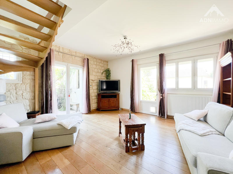 Maison - 170 m² - 5 pièces