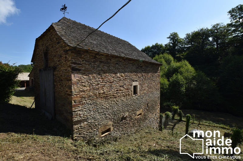 Maison ancienne - 100 m² - 6 pièces