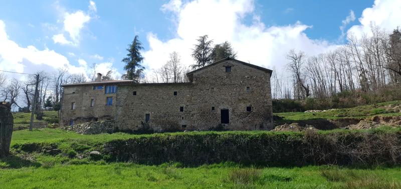 Maison de domaine - 151 m² - 6 pièces