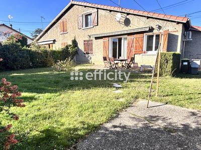 Maison - 104 m² - 5 pièces