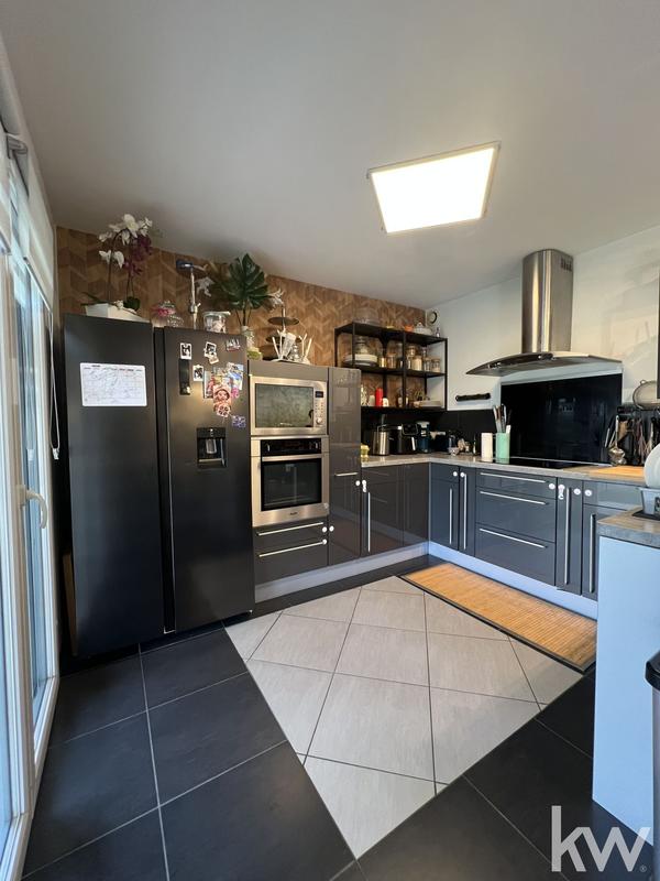 Maison - 114 m² - 4 pièces