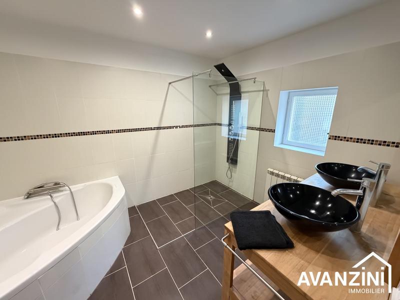 Maison - 115 m² - 5 pièces