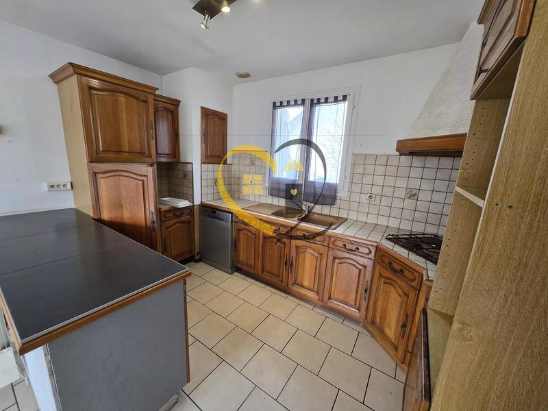 Maison - 62 m² - 3 pièces