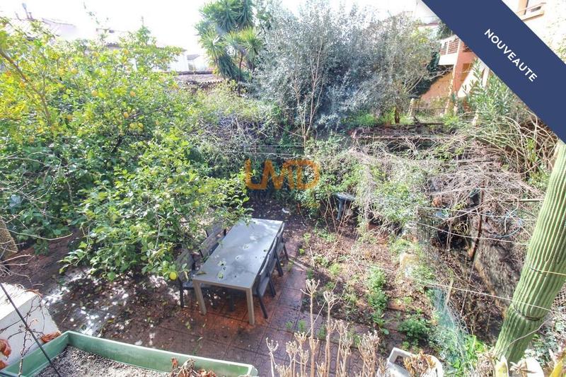 Maison de ville - 129 m² - 5 pièces