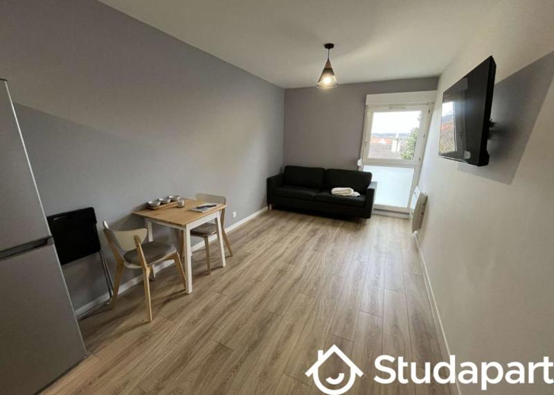 Appartement - 35 m² - 2 pièces