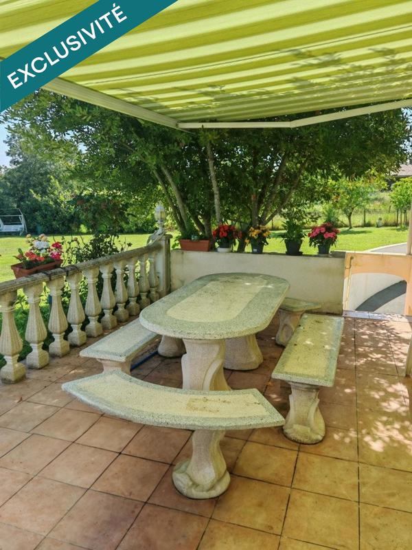 Maison - 178 m² - 5 pièces