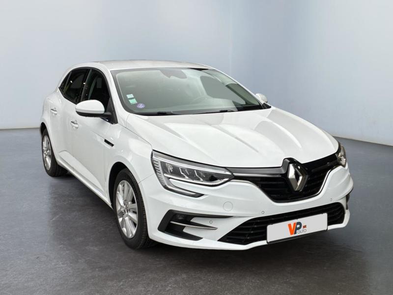 Renault Mégane IV Berline TCe 140 Edc Fap - 20 Business