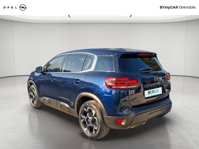 Citroën C5 Aircross BlueHDi 130 Eat8 Plus