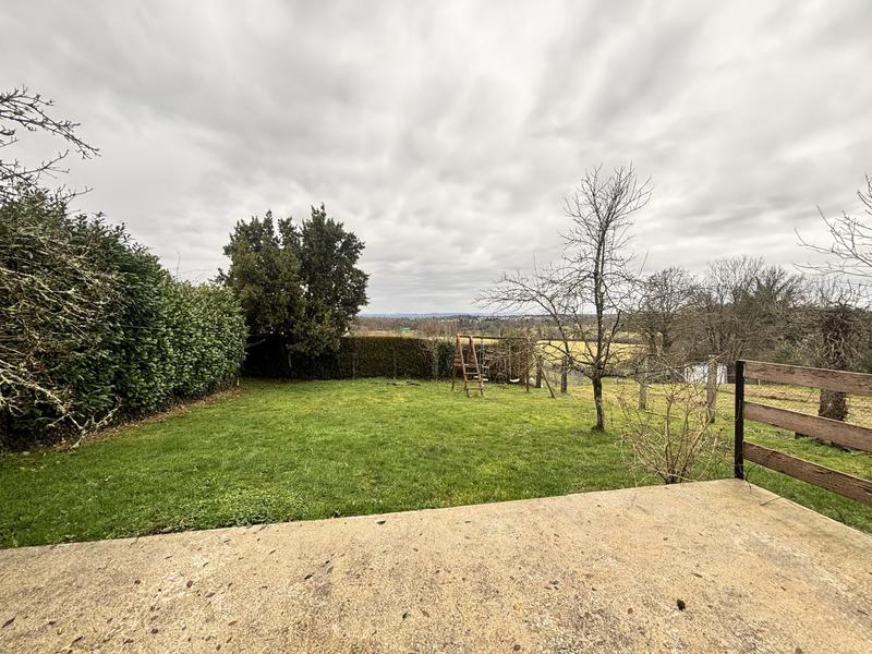 Maison - 128 m² - 6 pièces