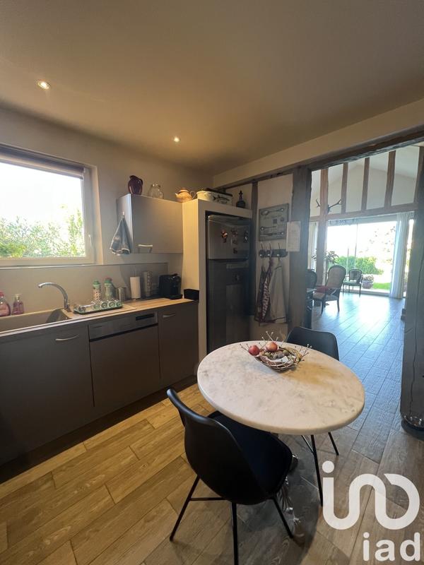 Maison de campagne - 157 m² - 4 pièces