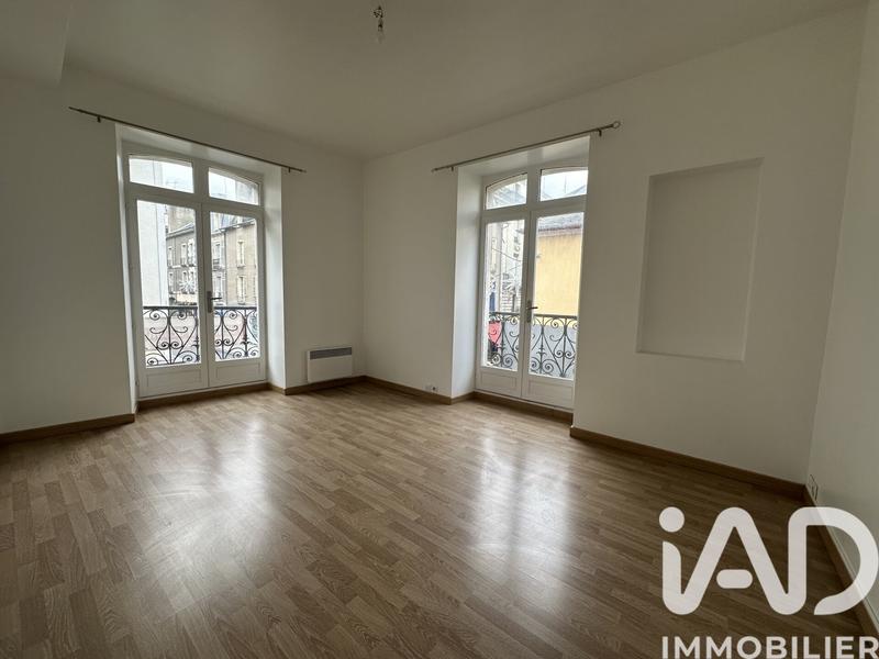 Appartement - 45 m² - 3 pièces