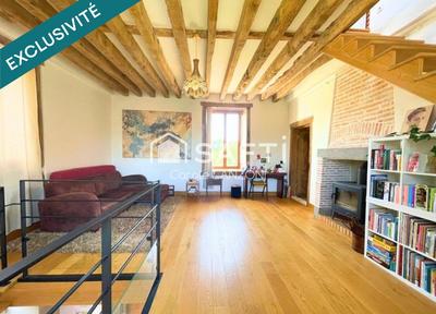 Maison - 197 m² - 6 pièces