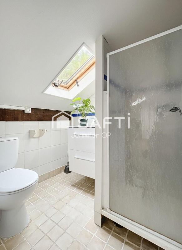 Maison de ville - 105 m² - 4 pièces