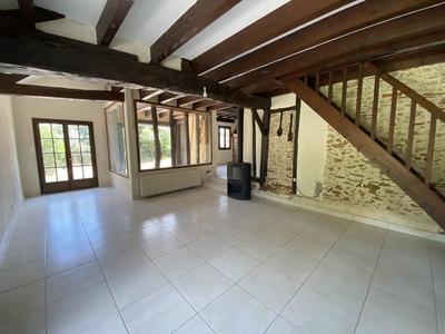Maison - 188 m² - 7 pièces
