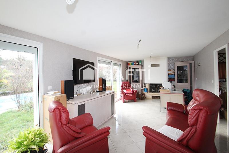 Maison - 103 m² - 3 pièces