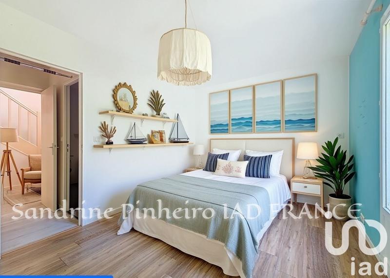 Maison - 165 m² - 6 pièces