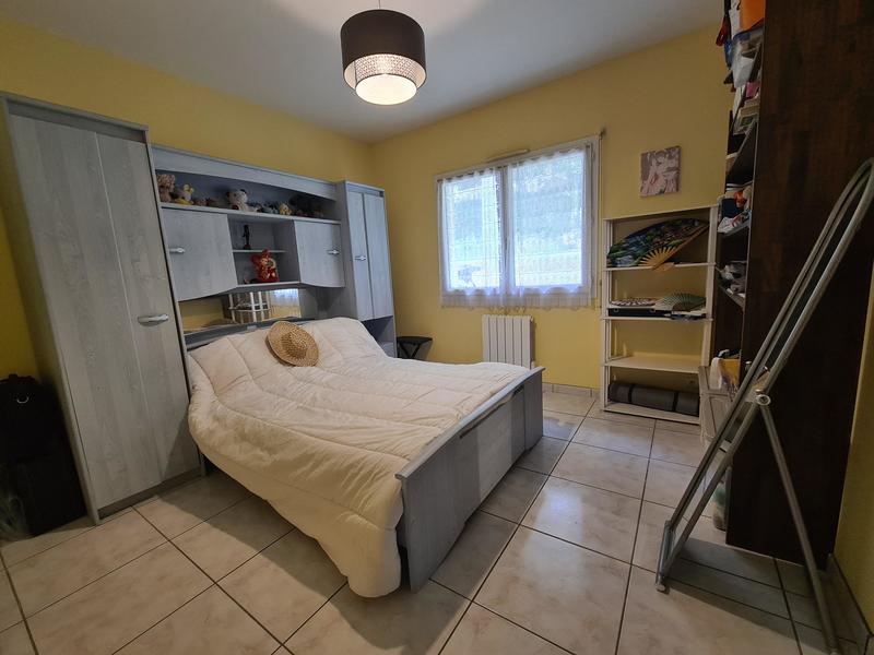 Maison traditionnelle - 125 m² - 5 pièces