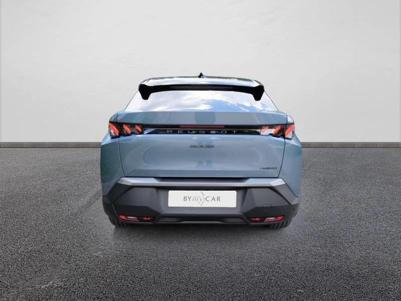 Peugeot 3008 Hybrid 136 e-Dcs6 Gt