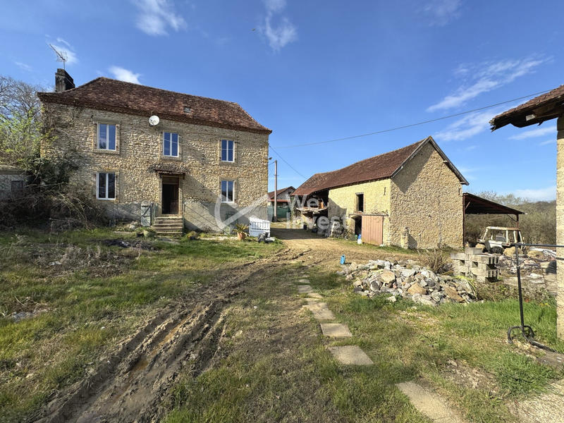 Maison - 120 m² - 6 pièces