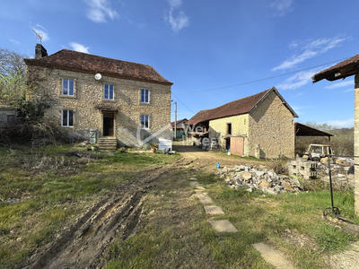 Maison - 120 m² - 6 pièces