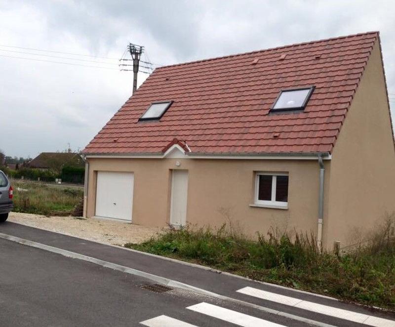 Maison - 114 m² - 6 pièces