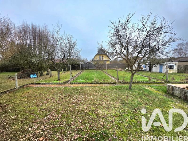 Maison - 126 m² - 6 pièces